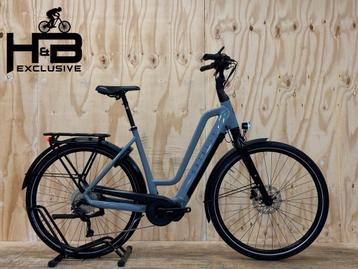 Gazelle Chamonix T10 HMS E-Bike Shimano 2023 beschikbaar voor biedingen