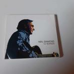 Neil Diamond 12 songs karton box, Verzenden, Gebruikt
