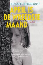 April is de wreedste maand / Bloomsbury-trilogie / 2, Boeken, Verzenden, Gelezen, Rindert Kromhout