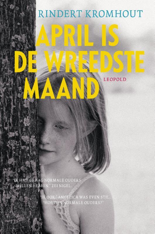 April is de wreedste maand / Bloomsbury-trilogie / 2, Boeken, Kinderboeken | Jeugd | 13 jaar en ouder, Gelezen, Verzenden