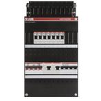 ABB busboard groepenkast 3 fase 7 groepen + kookgroep 220 x, Ophalen of Verzenden, Nieuw
