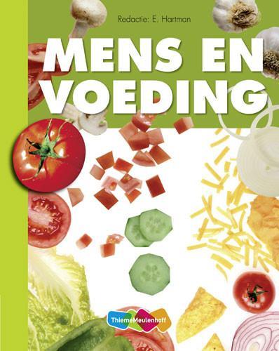 Mens en voeding druk Heruitgave | 9789055745609, Boeken, Studieboeken en Cursussen, Verzenden