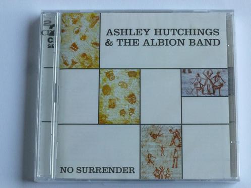 Ashley Hutchings & The Albion Band - No Surrender (2 CD ) Ni, Cd's en Dvd's, Cd's | Pop, Verzenden