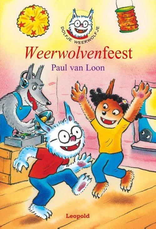 Boek Dolfje Weerwolfje 6 -   Weerwolvenfeest, Boeken, Kinderboeken | Jeugd | 10 tot 12 jaar, Zo goed als nieuw, Verzenden