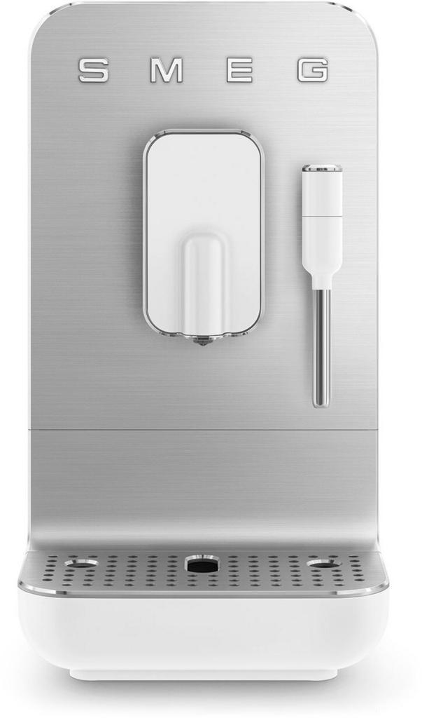 Smeg BCC12WHMEU koffiemachine - wit, Witgoed en Apparatuur, Koffiezetapparaten, Nieuw, Verzenden