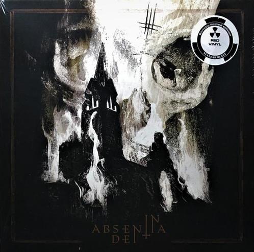 lp nieuw - Behemoth - In Absentia Dei, Cd's en Dvd's, Vinyl | Hardrock en Metal, Zo goed als nieuw, Verzenden
