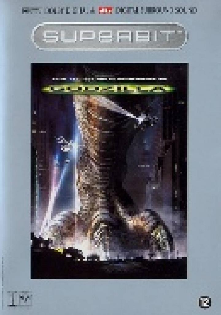 Godzilla (Superbit), Verzamelen, Film en Tv, Nieuw, Ophalen of Verzenden