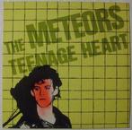 LP gebruikt - The Meteors - Teenage Heart, Verzenden, Zo goed als nieuw
