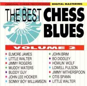 cd - Various - The Best Chess Blues (Volume 2), Cd's en Dvd's, Cd's | Overige Cd's, Zo goed als nieuw, Verzenden