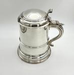 Kruik - Grote beker - Verzilverd