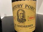 J.H. Andresen, Century Port (1845-1945) - Douro - 1 Fles, Verzamelen, Nieuw