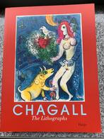 Marc Chagall – The lithographs – La collection Sorlier, Gelezen, Schilder- en Tekenkunst, Ulrike Gauss, Verzenden