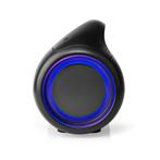 Bluetooth Party Boombox speaker 2.1 | 9.5 uur | 120 Watt, Ophalen of Verzenden, Nieuw