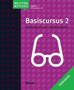 De Delftse methode  - Basiscursus 2 Nederlands voor, Boeken, Gelezen, P.J. Meijer, A.G. Sciarone, Verzenden
