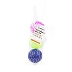 Benson Set beachball ballen - Ø 38 mm - roze, groen, blau.., Kinderen en Baby's, Ophalen of Verzenden, Nieuw