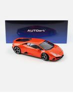 Autoart 1:18 - Modelauto - Lamborghini Huracan Evo 2018 -, Nieuw