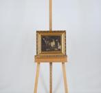 Patrick Rackwitsz (1892-1968) - Zomerlicht bij de schuurdeur, Antiek en Kunst, Kunst | Schilderijen | Klassiek
