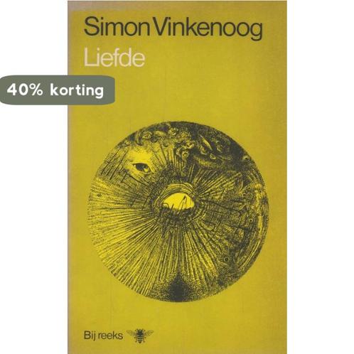 Liefde 9789023421238 Vinkenoog, Boeken, Overige Boeken, Gelezen, Verzenden