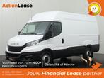Iveco Daily L2 H2 2022 €304 per maand, Auto's, Zwart, Iveco, Wit, Nieuw