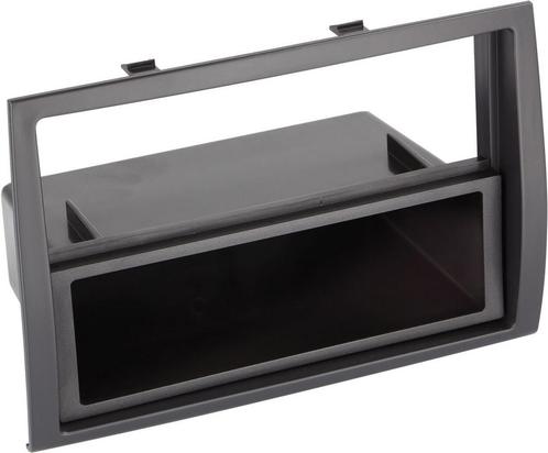 2-DIN Paneel met opbergvak  Citroën - Fiat - Peugeot, Auto diversen, Autoradio's, Verzenden