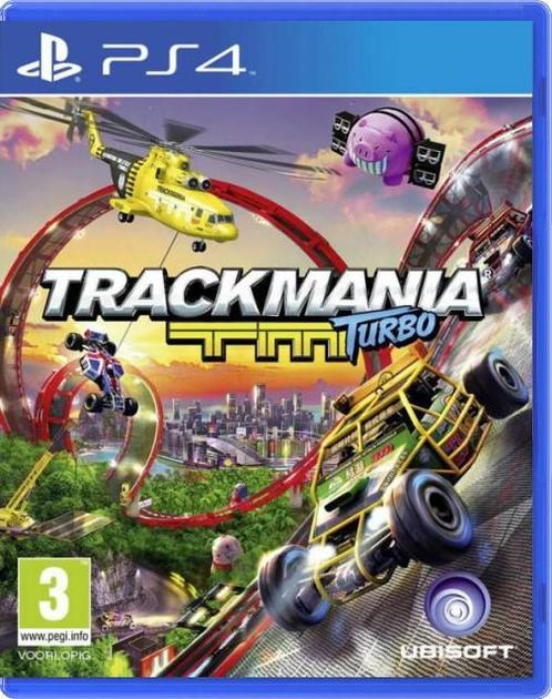 TrackMania Turbo [PS4], Spelcomputers en Games, Games | Sony PlayStation 4, Ophalen of Verzenden