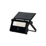 LED Bouwlamp op Solar | Bewegingssensor | 20 Watt, Ophalen of Verzenden, Nieuw, 50 tot 200 watt, Armatuur