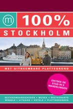100% Stockholm / 100% stedengidsen 9789057673450, Boeken, Verzenden, Gelezen, Saskia de Leeuw