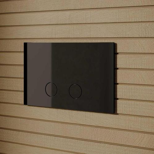 Drukplaat Inti Bath Press RVS 316 tbv UP320/UP720/TECE, Doe-het-zelf en Verbouw, Sanitair, Ophalen of Verzenden