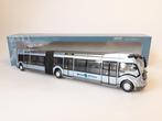 Lion Toys 1:50 - Modelbus - Phileas Articulated Bus A, Hobby en Vrije tijd, Nieuw