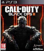 Call of Duty Black Ops III (Black Ops 3) (PS3 Games), Ophalen of Verzenden, Zo goed als nieuw