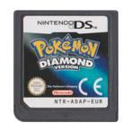 DS Pokemon Diamond Version, Spelcomputers en Games, Games | Nintendo DS, Verzenden, Zo goed als nieuw