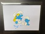 Hanna-Barbera - Originele animatieteel met handtekening van, Nieuw in verpakking