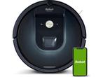iRobot® Roomba® 981 - Robotstofzuiger - Zwart, Verzenden, Zo goed als nieuw