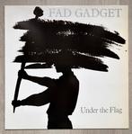 FAD GADGET - Under the Flag - 1st UK pressing - LP - 1ste, Nieuw in verpakking