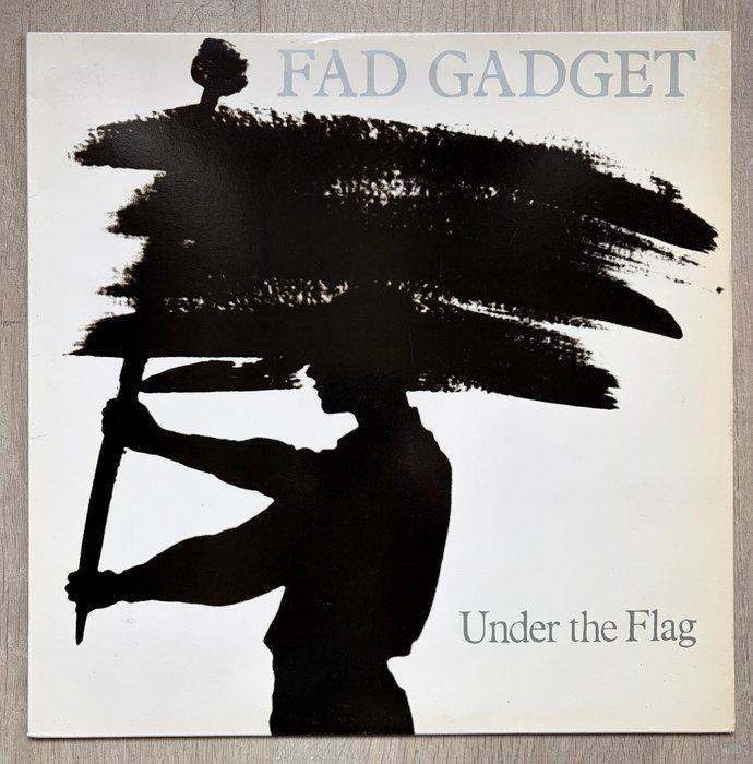 FAD GADGET - Under the Flag - 1st UK pressing - LP - 1ste, Cd's en Dvd's, Vinyl Singles