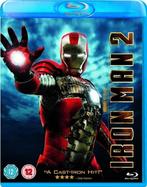 Iron Man 2 (Blu-ray), Gebruikt, Verzenden
