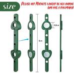 Pinclip magneet +/- 30 stuks. voor bruidswerk, corsage, Ophalen of Verzenden, Nieuw