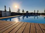 Zwembad(folie) lassen, bouw en renovatie, Tuin en Terras, Nieuw, 300 cm of meer, 400 cm of meer, Inbouwzwembad