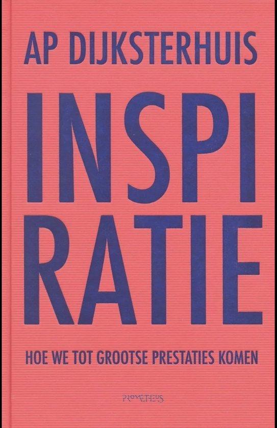 Inspiratie 9789044651188, Boeken, Literatuur, Nederland, Nieuw, Ophalen of Verzenden