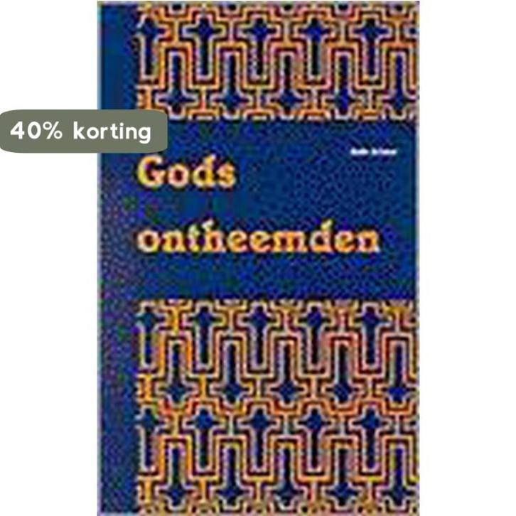 Gods ontheemden 9789024293278 JELSMA, Boeken, Godsdienst en Theologie, Gelezen, Verzenden