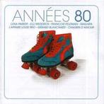 cd - Various - AnnÃ©es 80, Verzenden, Zo goed als nieuw