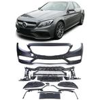 Voorbumper Mercedes W205 S205 C63 AMG look, Ophalen of Verzenden, Nieuw