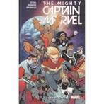 The mighty Captain Marvel: Band of sisters by Margaret Stohl, Gelezen, Margaret Stohl, Verzenden