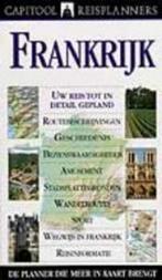 Capitool Reisplanner Frankrijk 9789041023537, Boeken, Reisgidsen, Verzenden, Gelezen