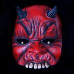 Duivel Half Masker, Verzenden, Nieuw