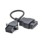 Volvo 8-pins naar 16-pins OBD2 Verloopkabel – Vrachtwagen, Auto diversen, Verzenden, Nieuw