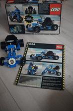Lego Set - 854 - Technic - 854-1 Go-Kart, Nieuw