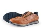 Bugatti Sneakers in maat 43 Cognac, Bugatti, Overige kleuren, Verzenden, Sneakers of Gympen