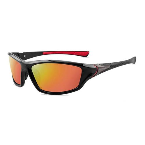 Sport Zonnebril - UV400 en Gepolariseerde Filter voor Mannen, Sieraden, Tassen en Uiterlijk, Zonnebrillen en Brillen | Heren, Nieuw