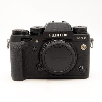 Fujifilm X-T2 Camera Body (Occasion) + 1 jaar Garantie beschikbaar voor biedingen